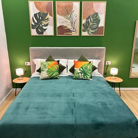 Vomero Suite And Deluxe Room B&B Napoli Exteriör bild