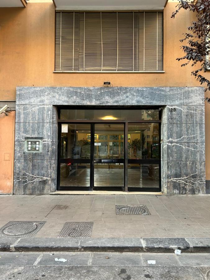 Vomero Suite And Deluxe Room B&B Napoli Exteriör bild