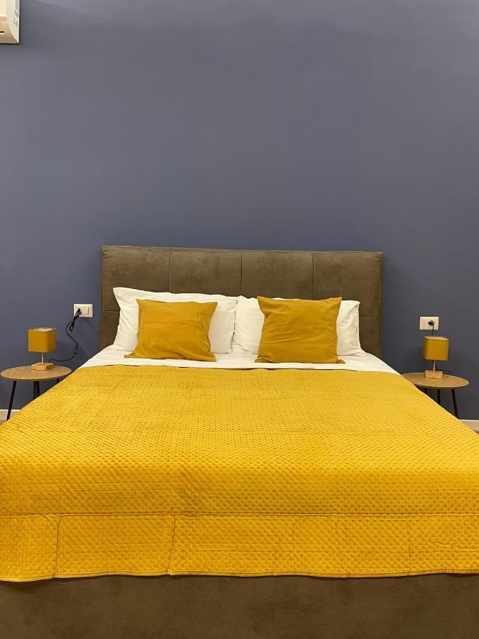 Vomero Suite And Deluxe Room B&B Napoli Exteriör bild