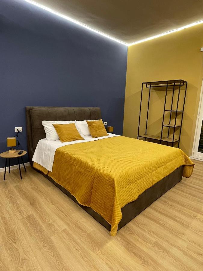 Vomero Suite And Deluxe Room B&B Napoli Exteriör bild