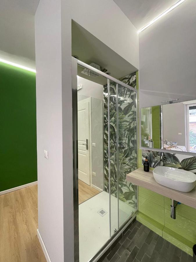 Vomero Suite And Deluxe Room B&B Napoli Exteriör bild