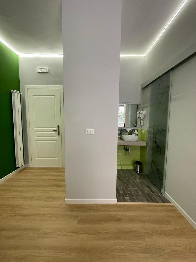 Vomero Suite And Deluxe Room B&B Napoli Exteriör bild