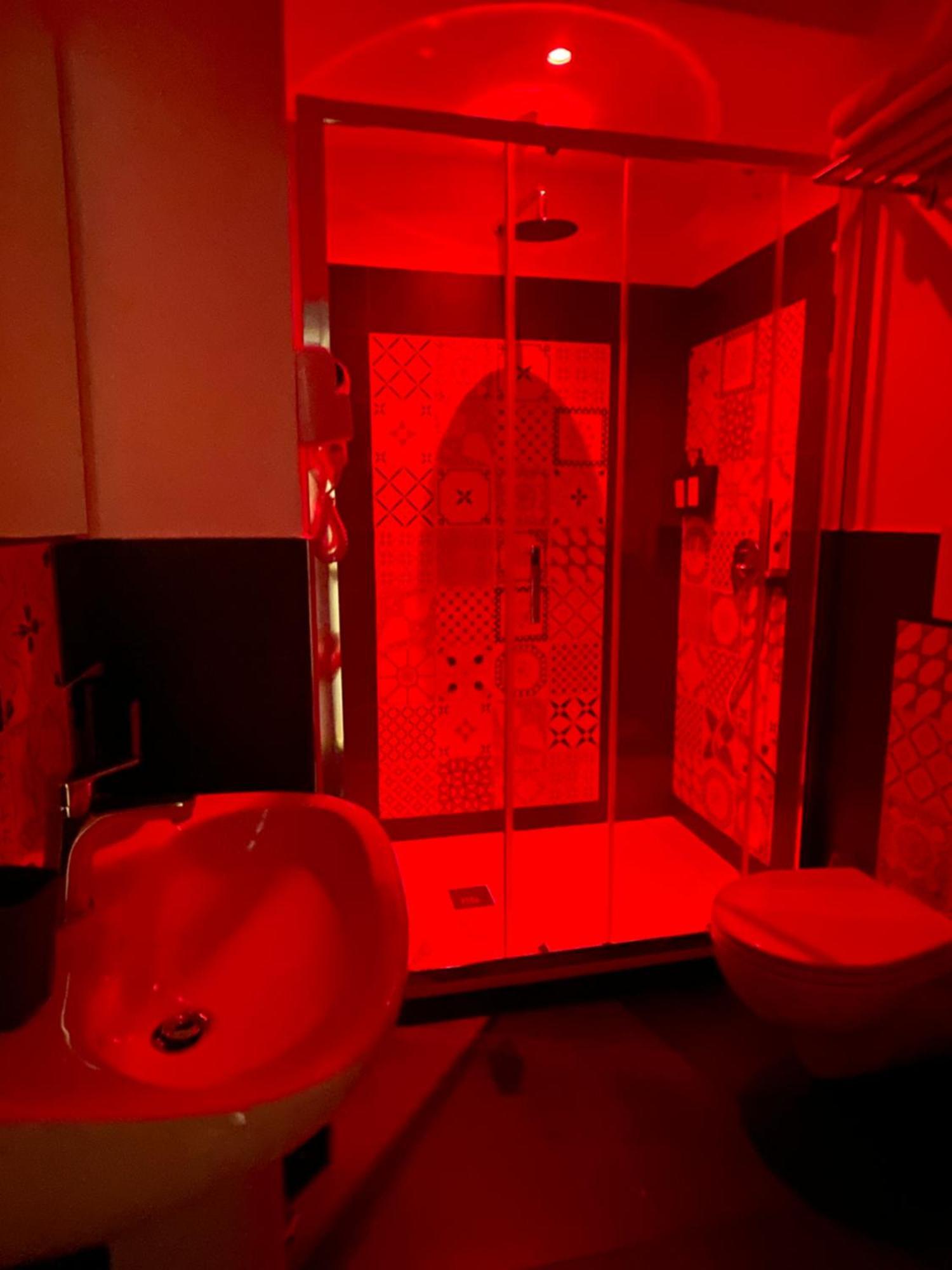 Vomero Suite And Deluxe Room B&B Napoli Exteriör bild