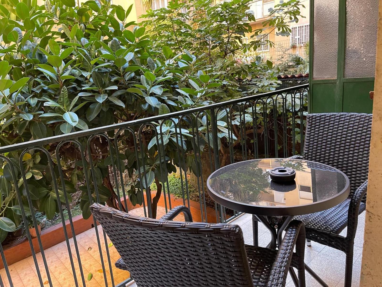 Vomero Suite And Deluxe Room B&B Napoli Exteriör bild